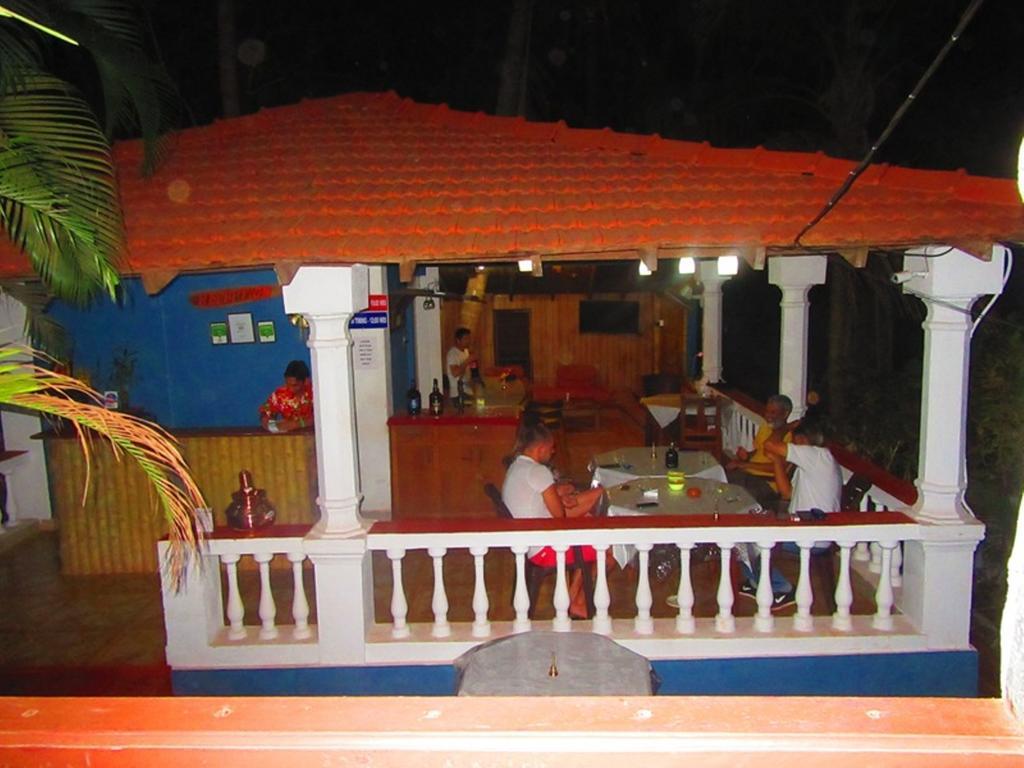 Bella Anand Resort Vagator Exterior photo